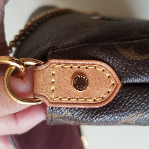 Louis Vuitton Favorite MM Monogram - Picture 9 of 16